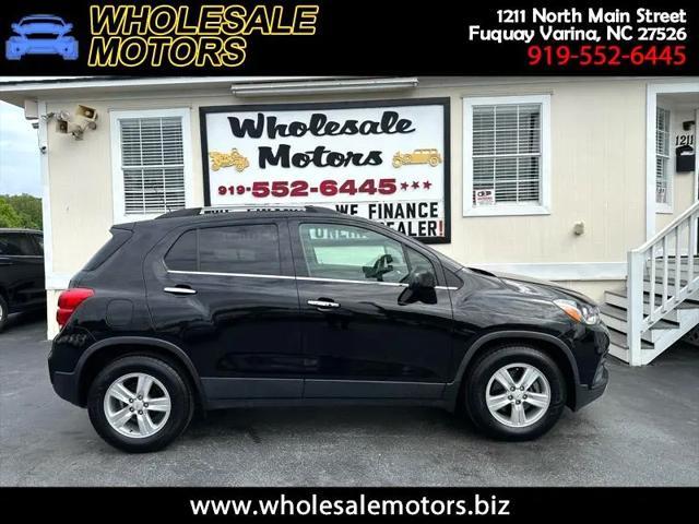 2019 Chevrolet TRAX