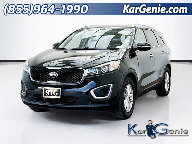 2018 Kia Sorento