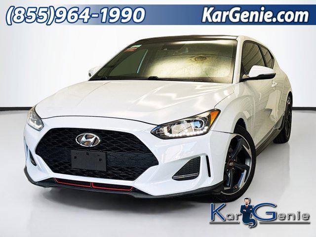 2019 Hyundai Veloster