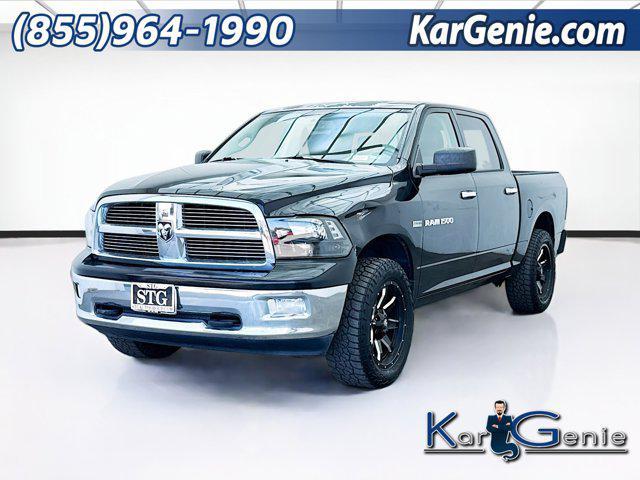 2012 RAM 1500