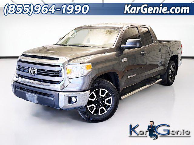 2015 Toyota Tundra