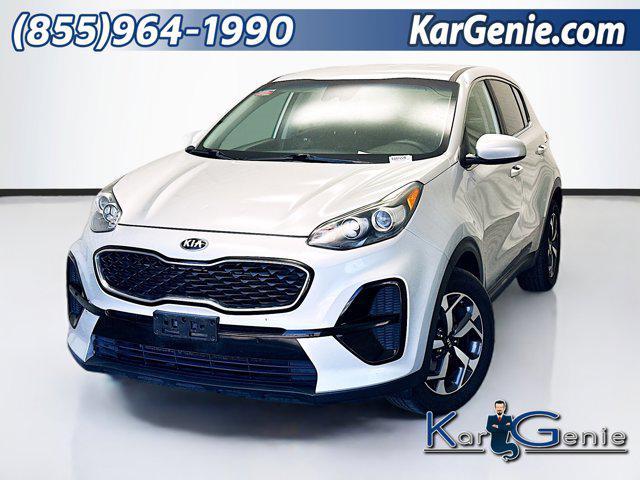 2020 Kia Sportage