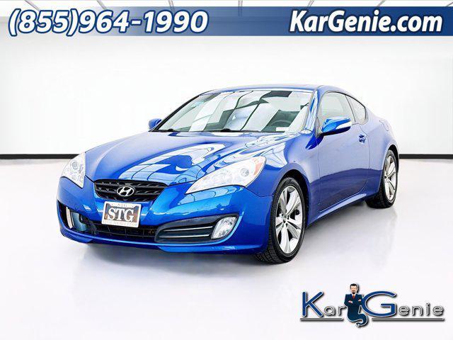 2011 Hyundai Genesis Coupe