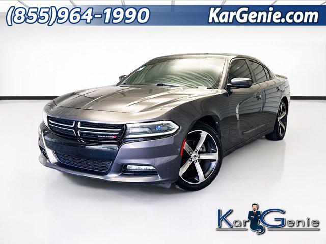 2017 Dodge Charger