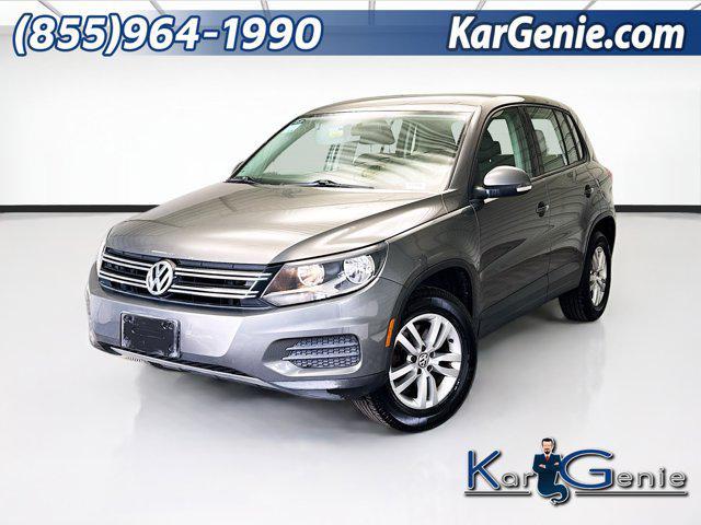 2014 Volkswagen Tiguan
