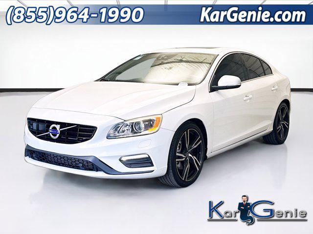 2017 Volvo S60