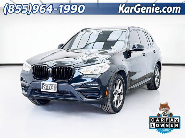 2020 BMW X3