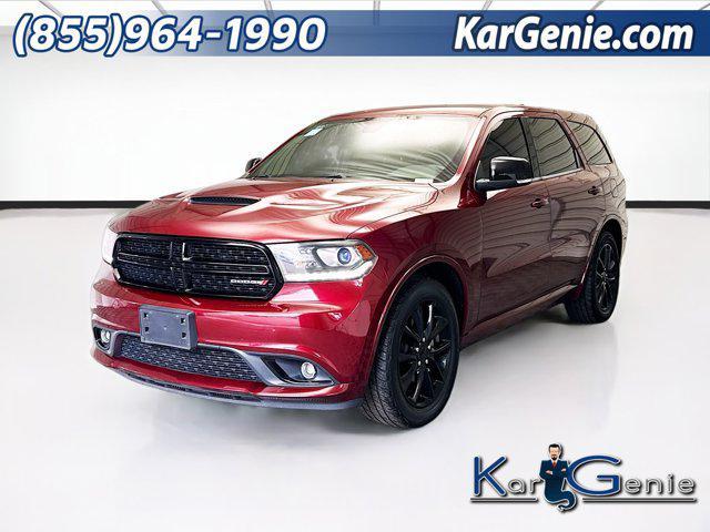 2018 Dodge Durango