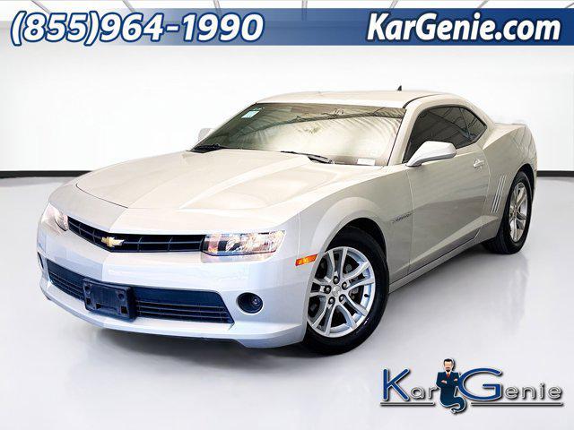 2015 Chevrolet Camaro
