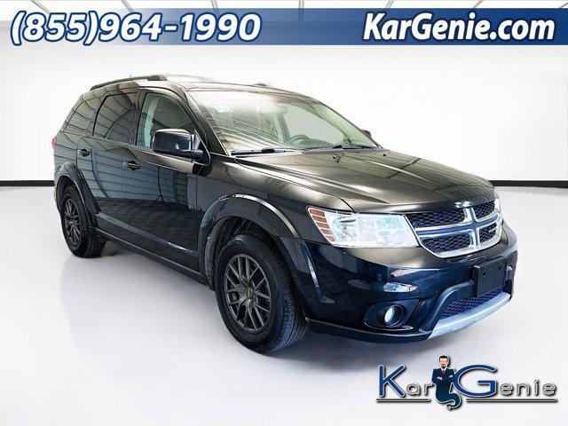 2017 Dodge Journey