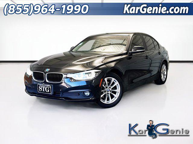 2018 BMW 320