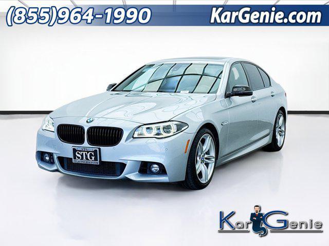 2016 BMW 535