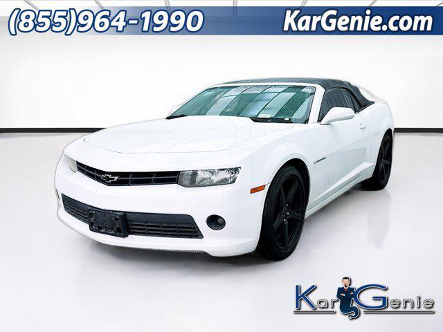 2014 Chevrolet Camaro