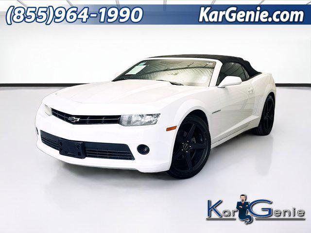 2014 Chevrolet Camaro