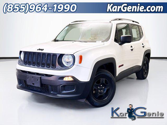 2017 Jeep Renegade