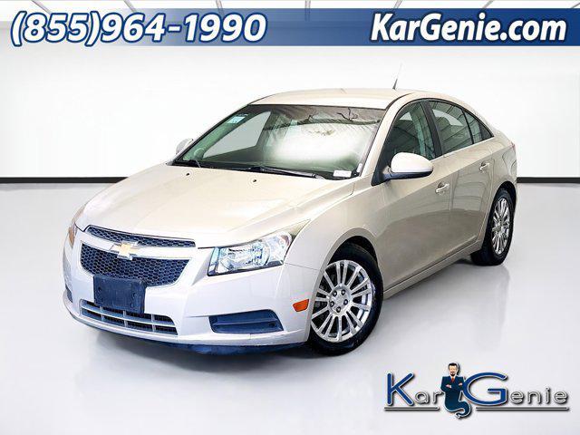 2012 Chevrolet Cruze