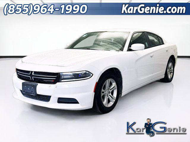 2015 Dodge Charger