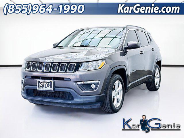 2021 Jeep Compass