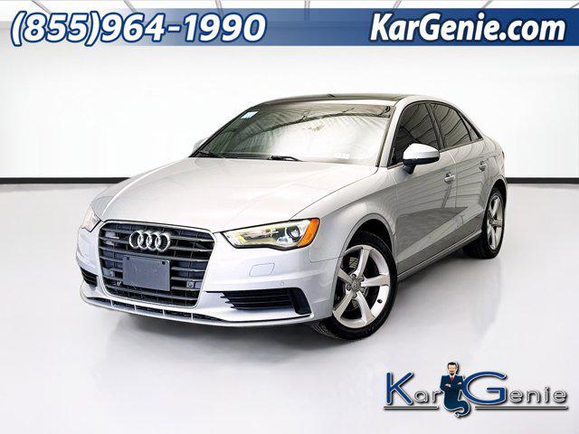 2016 Audi A3
