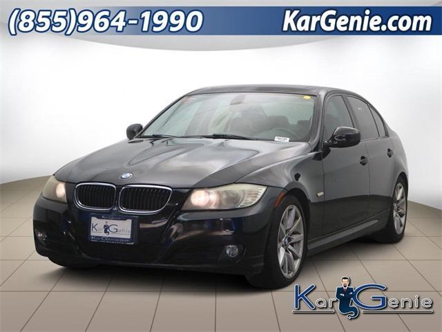 2011 BMW 328