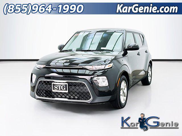 2022 Kia SOUL