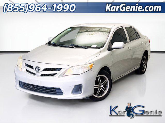 2013 Toyota Corolla