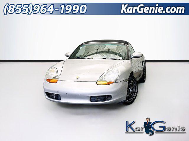 2000 Porsche Boxster