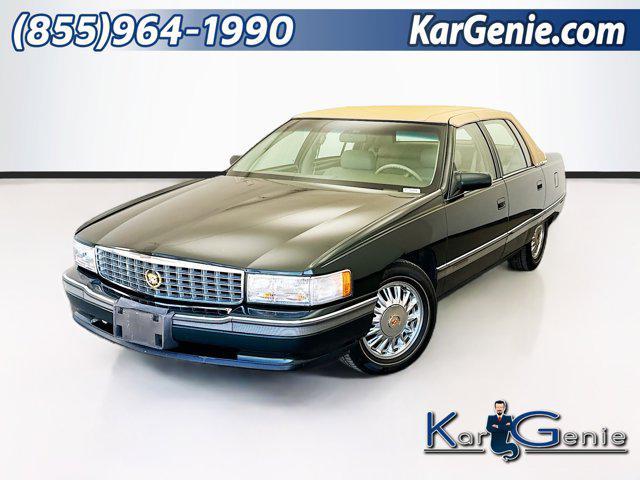 1994 Cadillac Deville