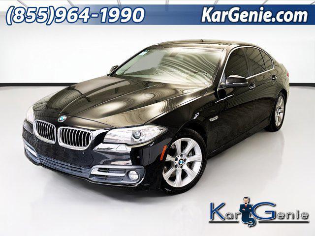 2016 BMW 535