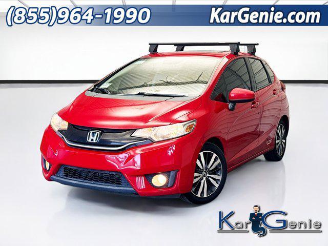2015 Honda FIT