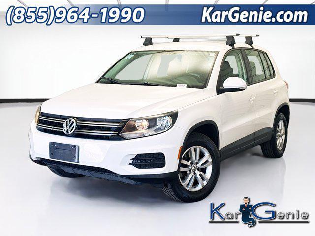2013 Volkswagen Tiguan