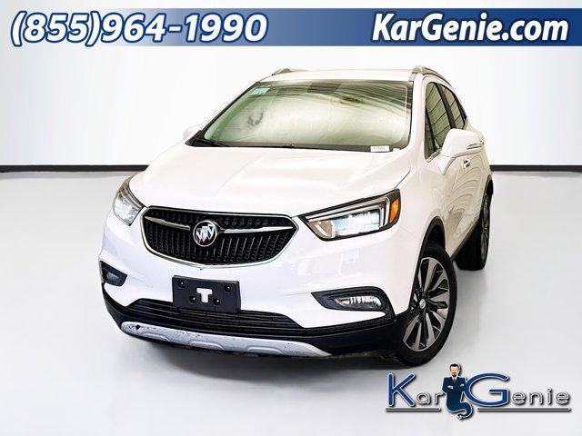 2017 Buick Encore