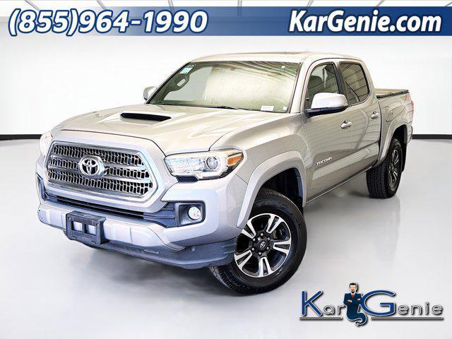 2017 Toyota Tacoma