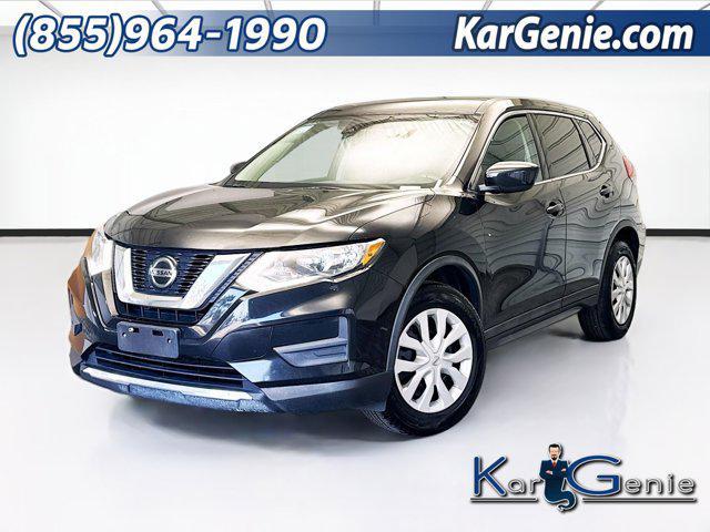 2020 Nissan Rogue