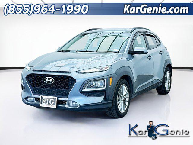 2020 Hyundai KONA