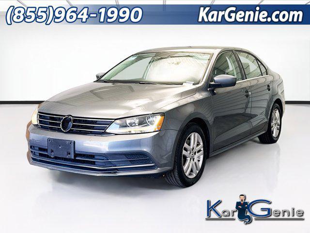 2017 Volkswagen Jetta