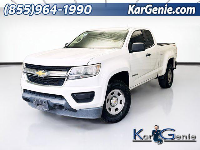 2015 Chevrolet Colorado