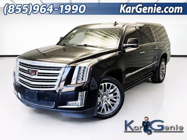 2016 Cadillac Escalade Esv