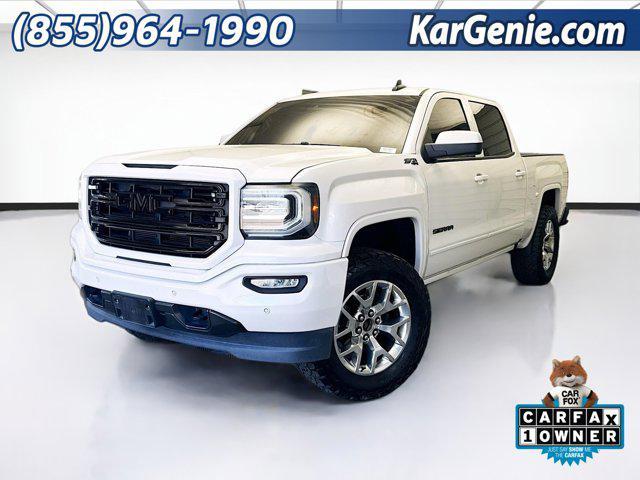 2017 GMC Sierra 1500