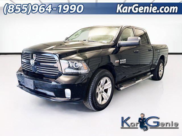 2014 RAM 1500