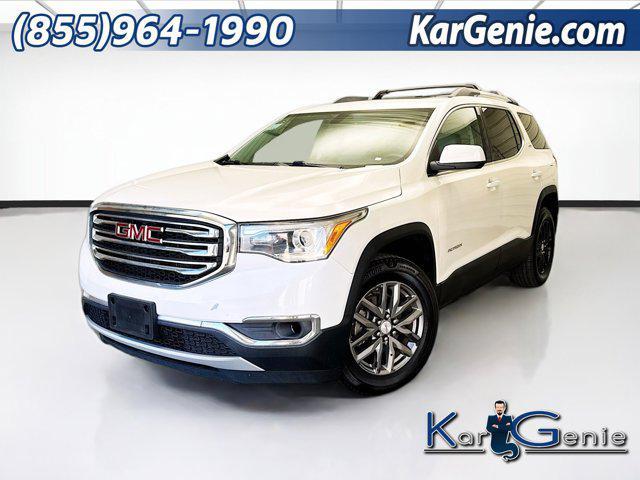 2018 GMC Acadia