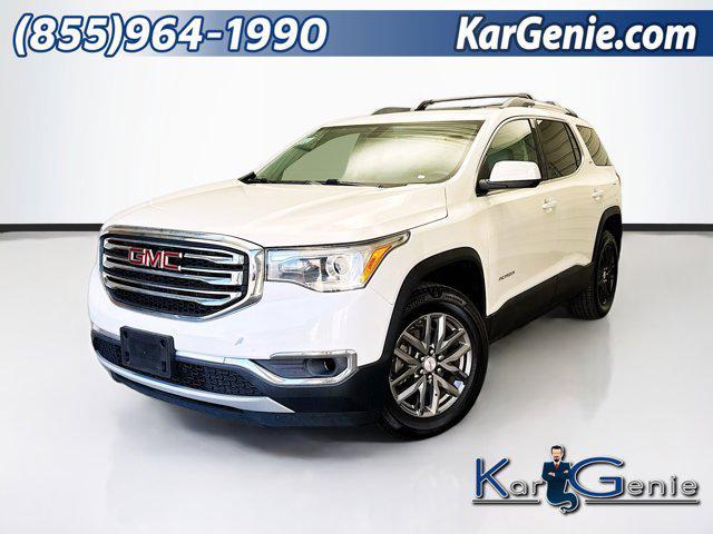 2018 GMC Acadia