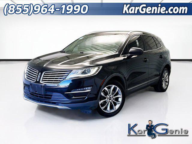 2018 Lincoln MKC