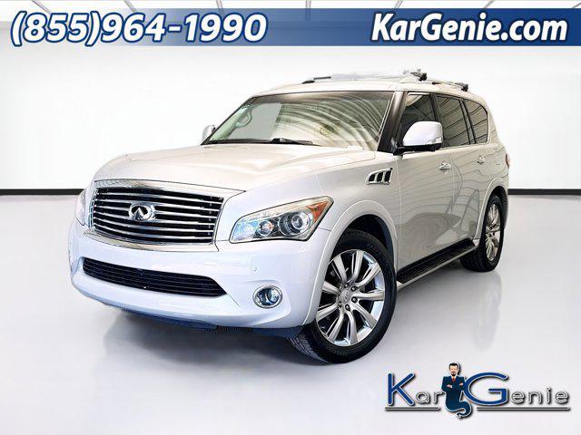 2011 Infiniti QX56