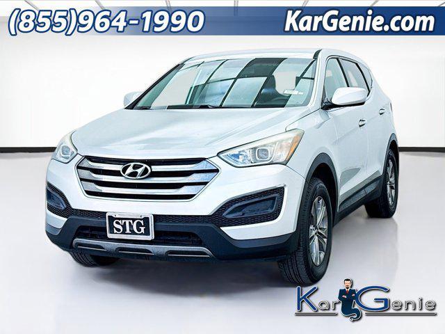 2015 Hyundai Santa Fe Sport