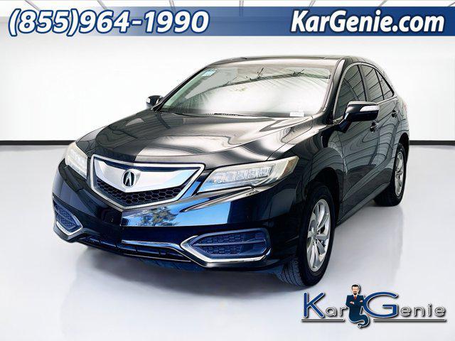 2016 Acura RDX