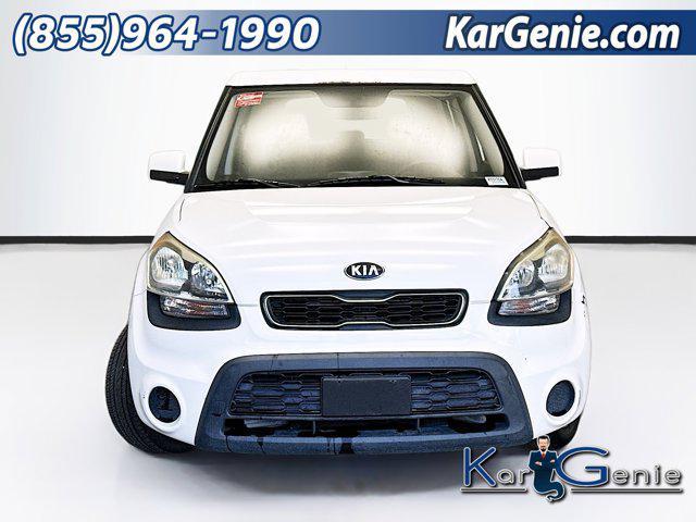 2013 Kia SOUL