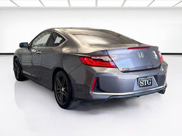 Photo of 2017 Modern Steel Metallic Honda Accord