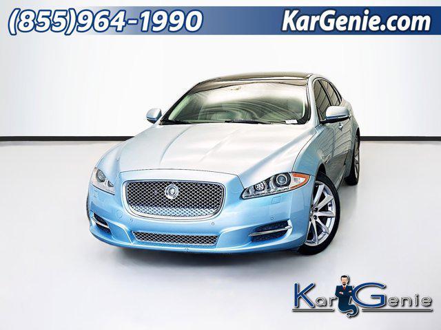 2012 Jaguar XJ