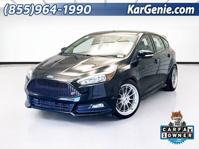 2017 Ford Focus St